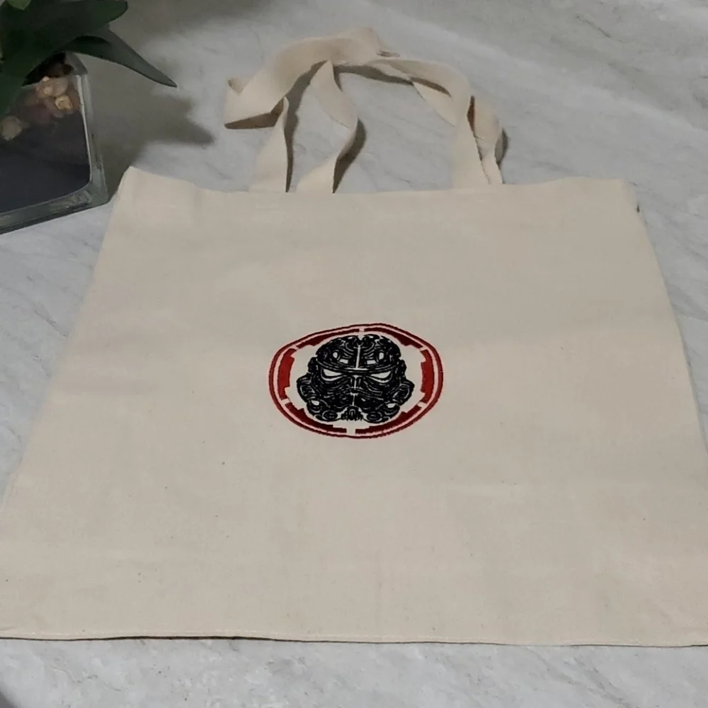 Darth Vader Canvas Bag